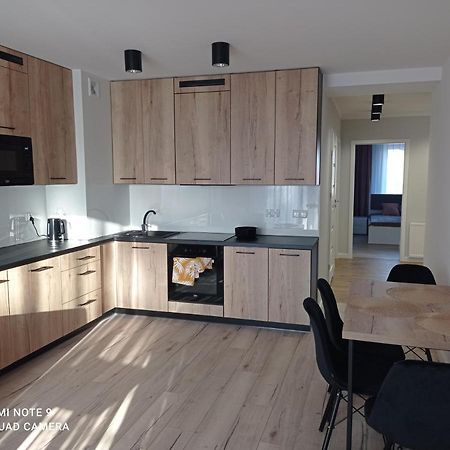 Apartament Mazury ベンゴジェボ エクステリア 写真