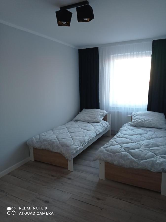 Apartament Mazury ベンゴジェボ エクステリア 写真