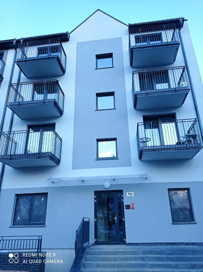 Apartament Mazury ベンゴジェボ エクステリア 写真