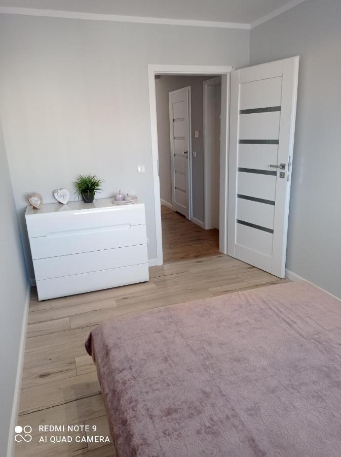 Apartament Mazury ベンゴジェボ エクステリア 写真