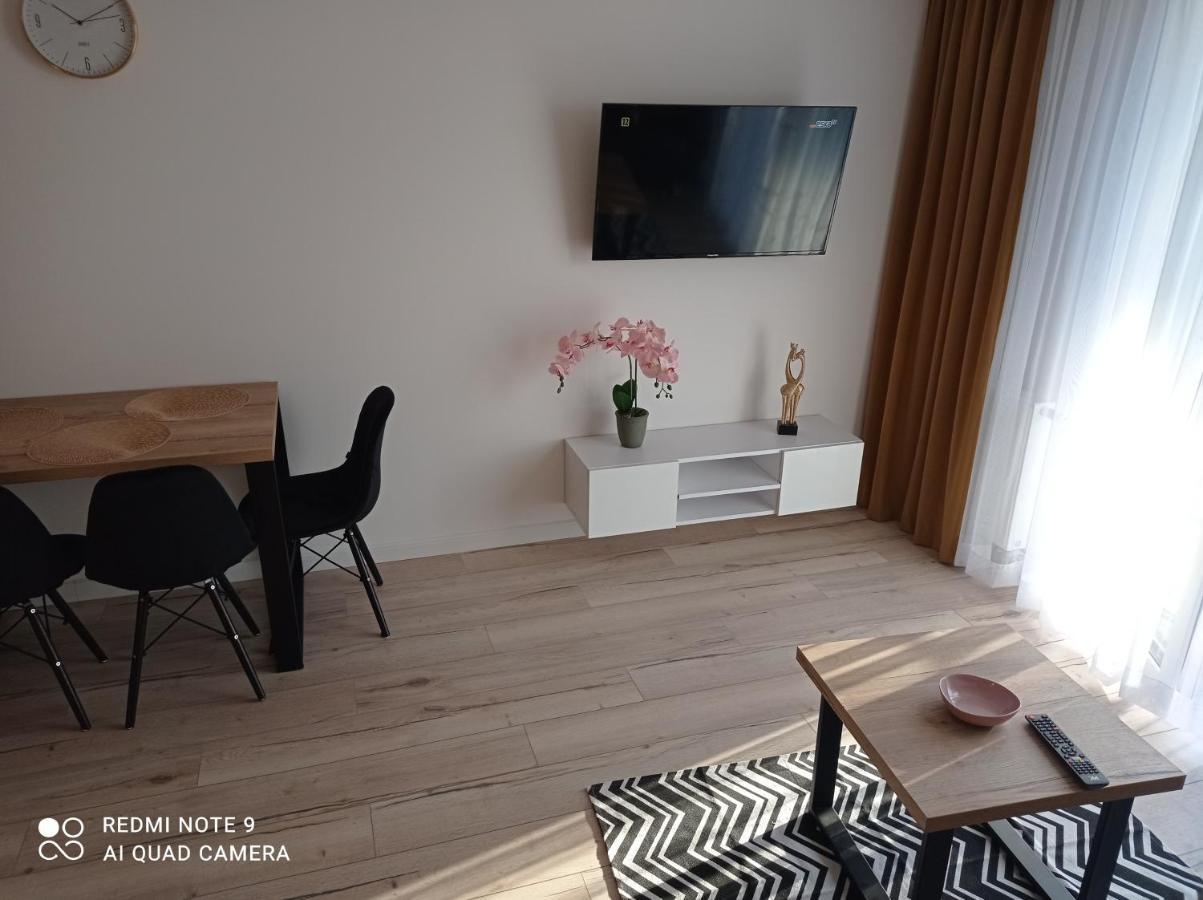 Apartament Mazury ベンゴジェボ エクステリア 写真